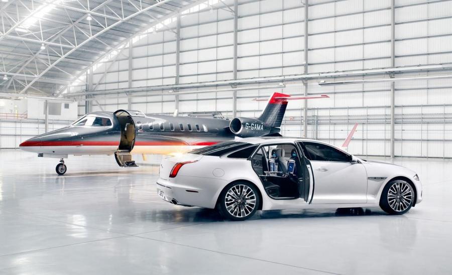  Jaguar XJ Ultimate 2013 года  (фото 20 из 29)